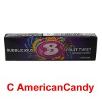 Bubblicious Fruit Twist